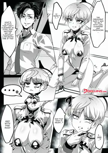 [Yoku Nita Tamago] Sensei no Souji Gakari...?? | In Charge of Sensei-Cleaning Duty... Fhentai - Page 4