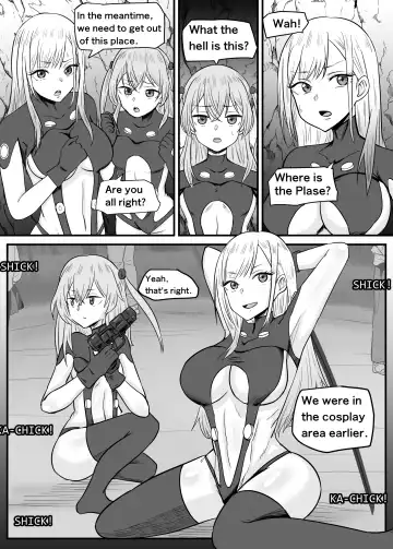 [1ch] My Dress-Up Darling Marin and SaJuna become monster breeding females - Fhentai