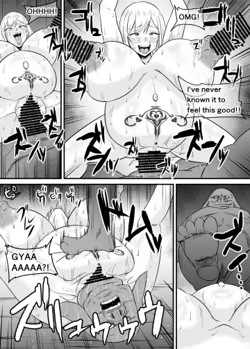 [1ch] My Dress-Up Darling Marin and SaJuna become monster breeding females Fhentai - Page 11