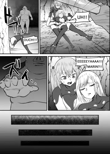 [1ch] My Dress-Up Darling Marin and SaJuna become monster breeding females Fhentai - Page 4
