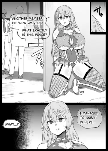 Read [1ch] KiseKoi Shinju Going on a mission for Sajuna - Fhentai