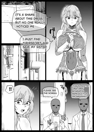 [1ch] KiseKoi Shinju Going on a mission for Sajuna Fhentai - Page 3