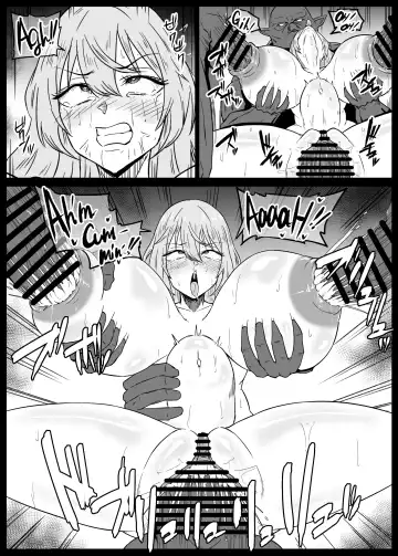 [1ch] KiseKoi Shinju Going on a mission for Sajuna Fhentai - Page 10