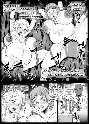 [1ch] KiseKoi Shinju Going on a mission for Sajuna Fhentai - Page 2