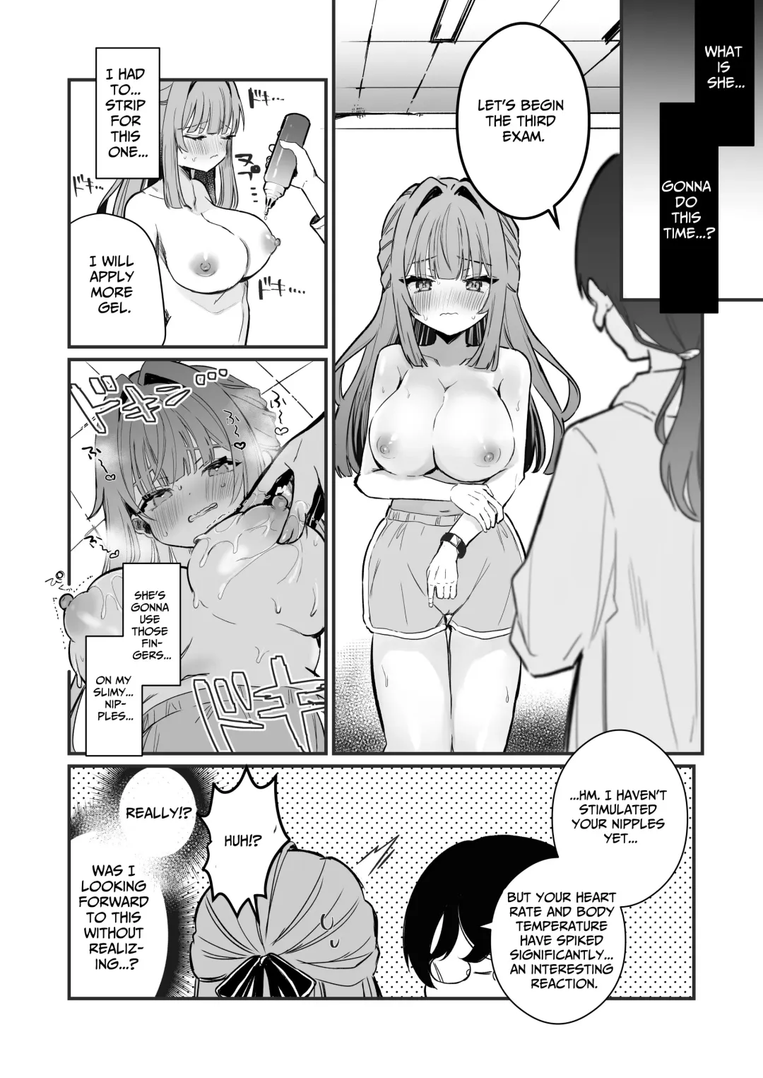 [Nanahamu] Chikubi Kando Chousa, Hajimemasu Fhentai - Page 30