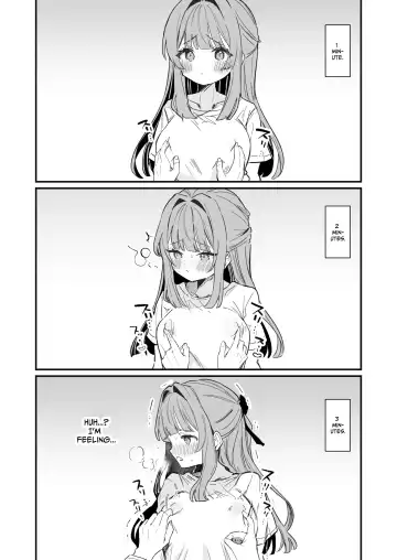 [Nanahamu] Chikubi Kando Chousa, Hajimemasu Fhentai - Page 10