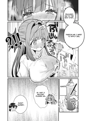 [Nanahamu] Chikubi Kando Chousa, Hajimemasu Fhentai - Page 22