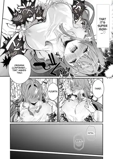 [Nanahamu] Chikubi Kando Chousa, Hajimemasu Fhentai - Page 26