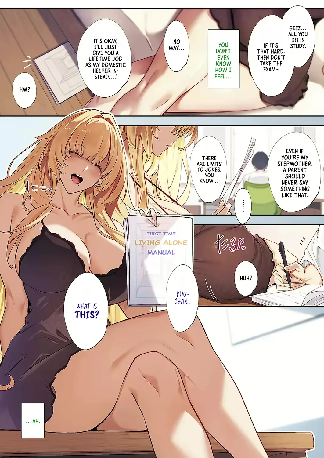 [Nanao] 3Piece ~Append~ #0 Fhentai - Page 3