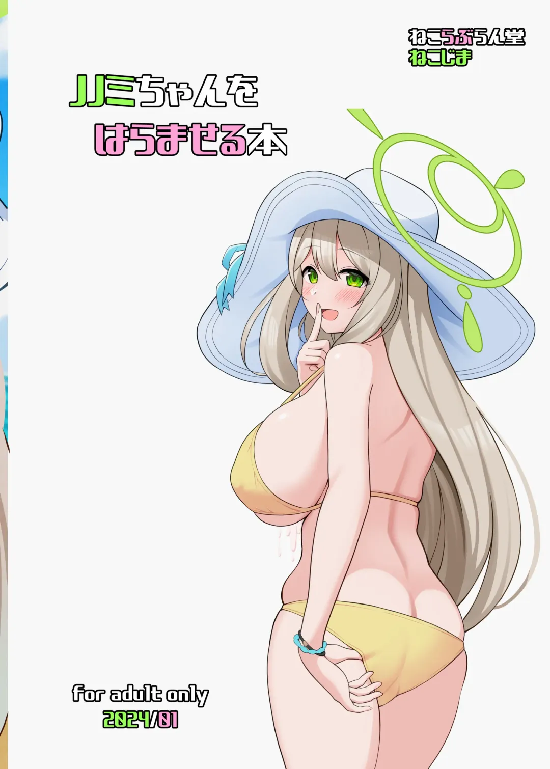 [Nekojima] Nonomi-chan o Haramaseru Hon Fhentai - Page 14