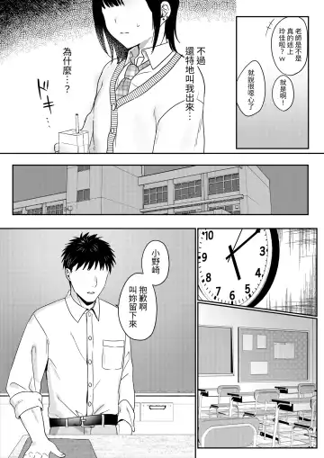 [Kokonoka Toka] Muttsuri Shojo JK no Yokubou Kaihou Ecch Fhentai - Page 12