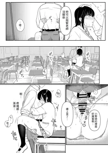 [Kokonoka Toka] Muttsuri Shojo JK no Yokubou Kaihou Ecch Fhentai - Page 30