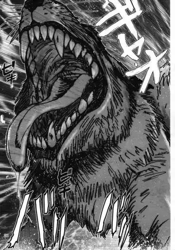 [Haruki Genia] Wolf Road Fhentai - Page 20