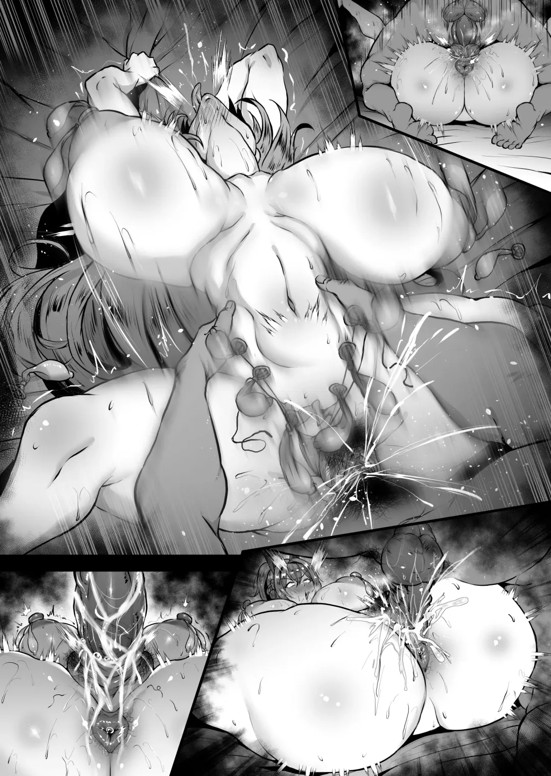[Waryu] Anis & Helm (decensored) Fhentai - Page 8