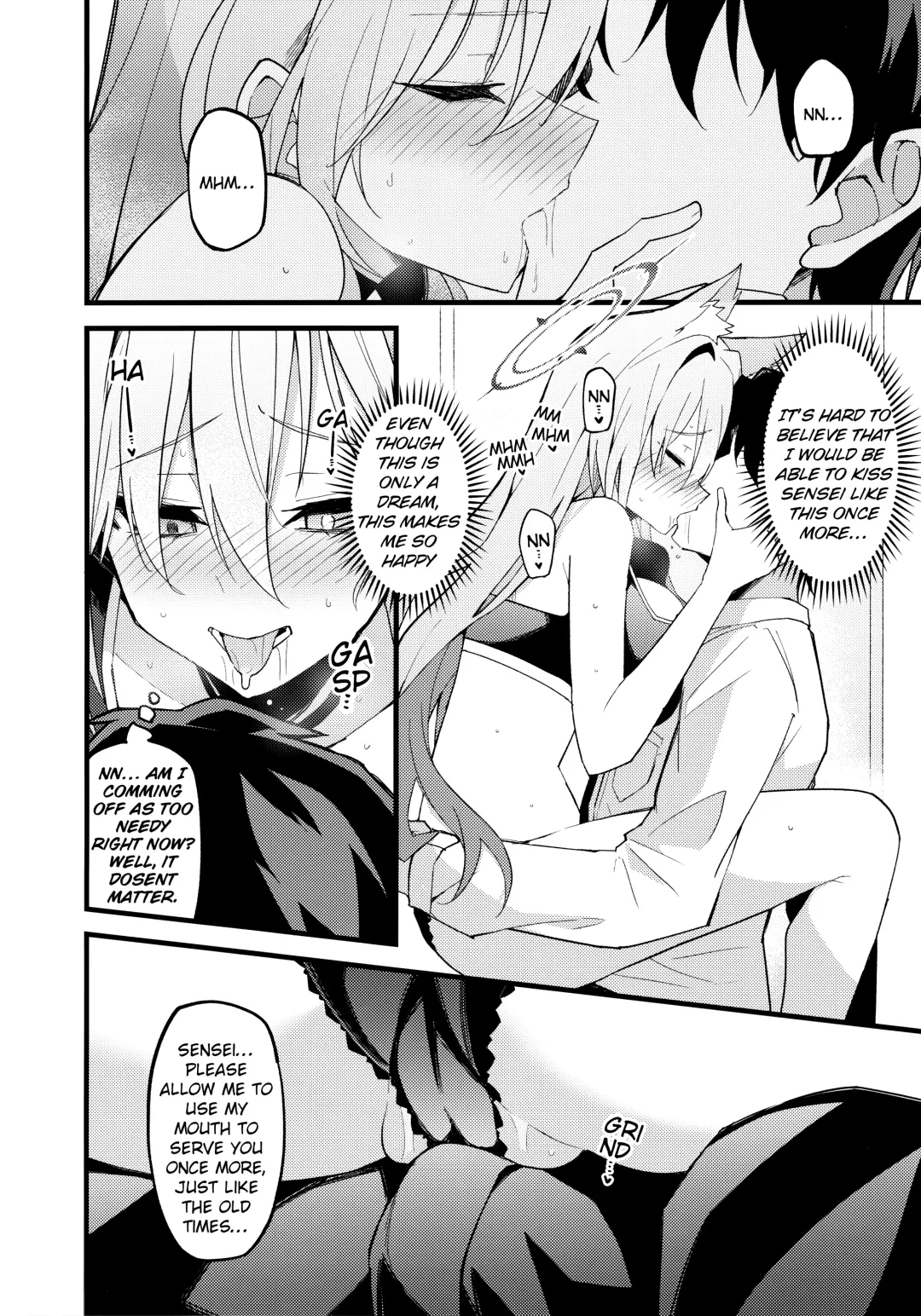 [Himiya Zyo-zu] Miren ga Aru to Sureba | If There Is Any Lingering Attachment Fhentai - Page 10