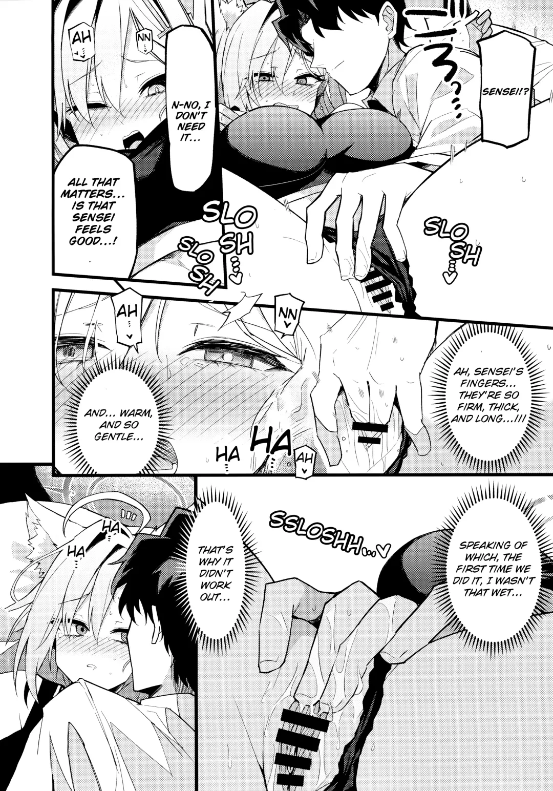 [Himiya Zyo-zu] Miren ga Aru to Sureba | If There Is Any Lingering Attachment Fhentai - Page 14