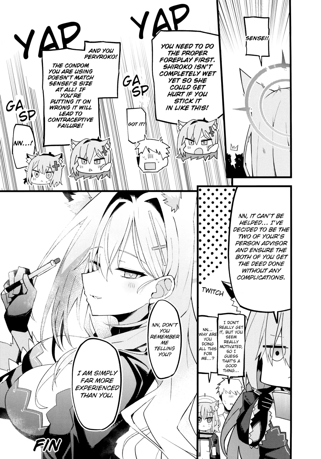 [Himiya Zyo-zu] Miren ga Aru to Sureba | If There Is Any Lingering Attachment Fhentai - Page 25