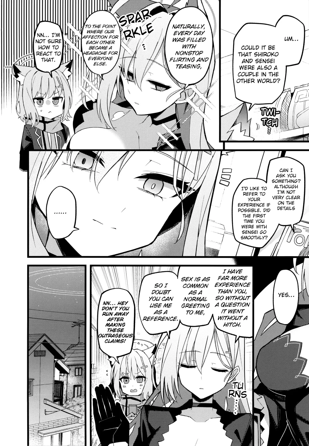 [Himiya Zyo-zu] Miren ga Aru to Sureba | If There Is Any Lingering Attachment Fhentai - Page 4