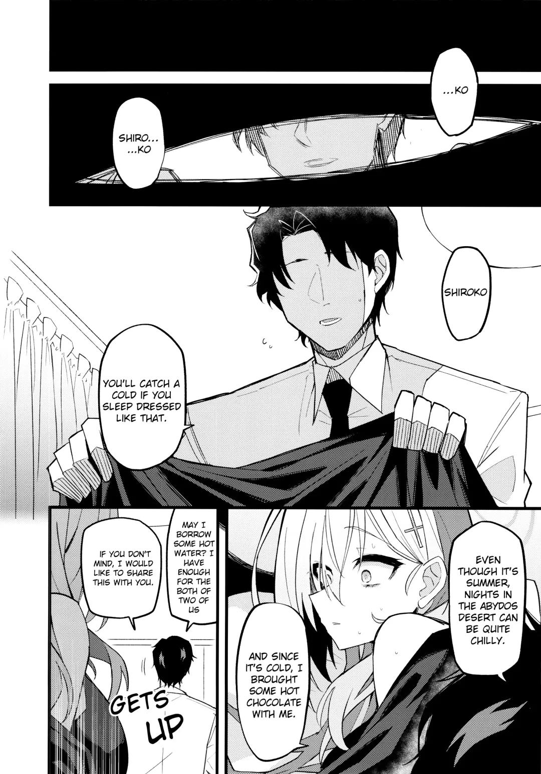 [Himiya Zyo-zu] Miren ga Aru to Sureba | If There Is Any Lingering Attachment Fhentai - Page 8