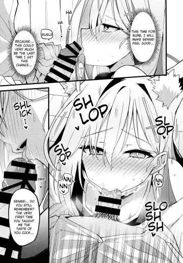 [Himiya Zyo-zu] Miren ga Aru to Sureba | If There Is Any Lingering Attachment Fhentai - Page 11