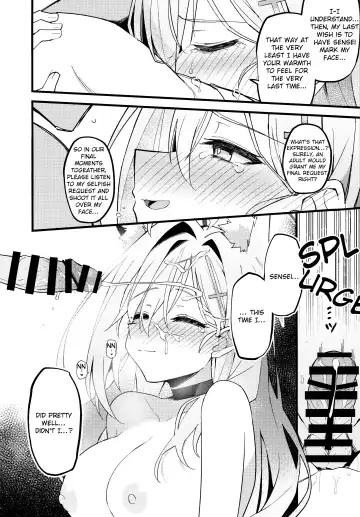 [Himiya Zyo-zu] Miren ga Aru to Sureba | If There Is Any Lingering Attachment Fhentai - Page 22