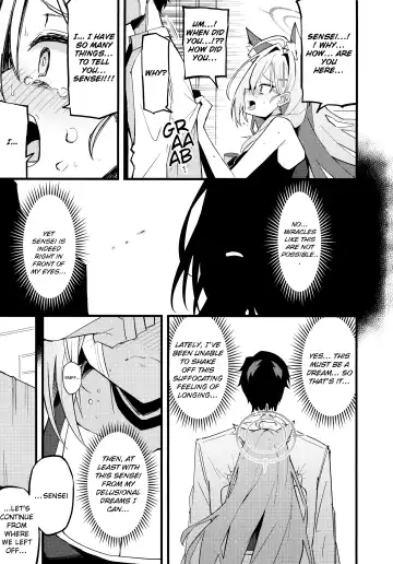 [Himiya Zyo-zu] Miren ga Aru to Sureba | If There Is Any Lingering Attachment Fhentai - Page 9