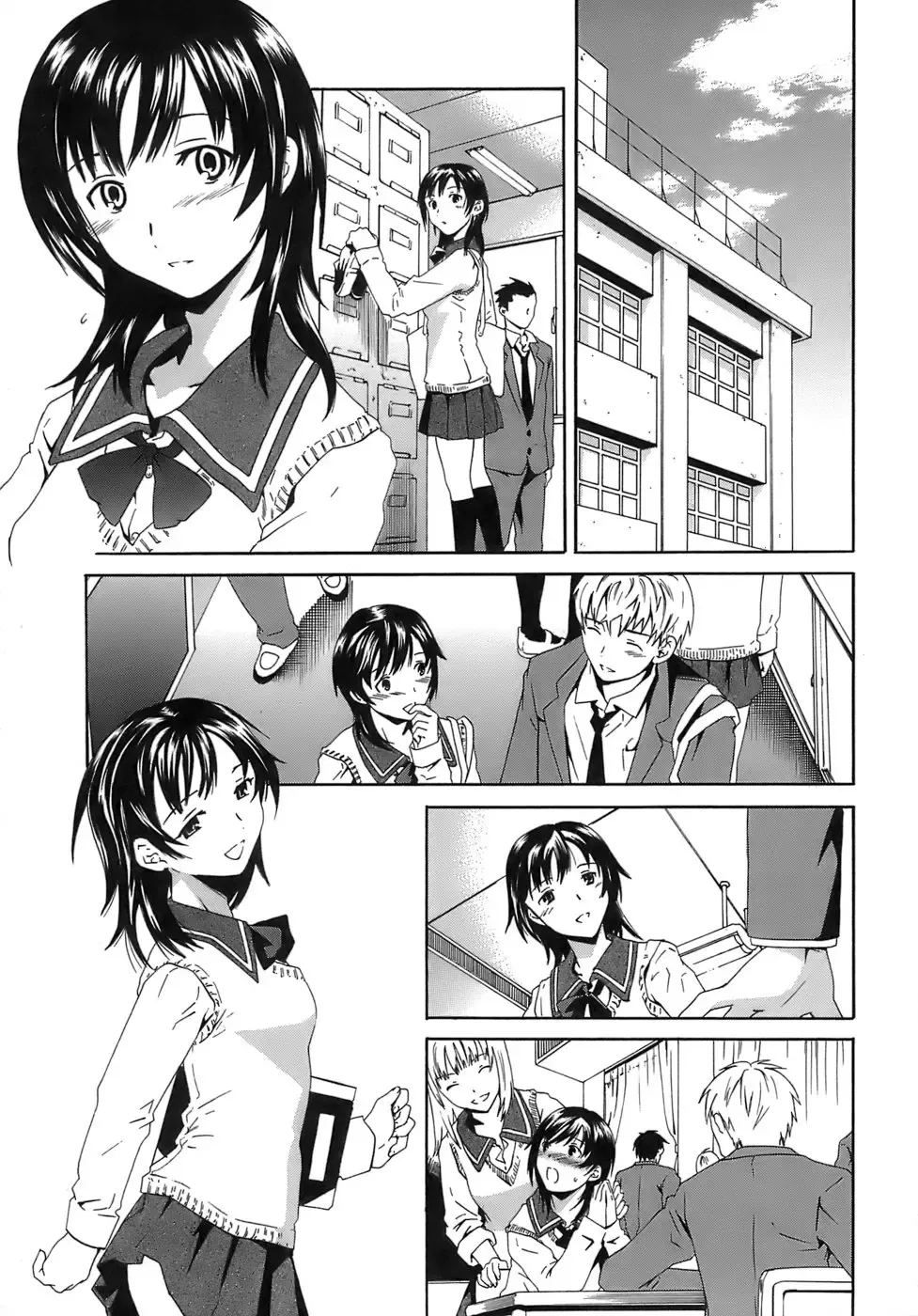 [Cuvie] Juicy Genteiban Fhentai - Page 156