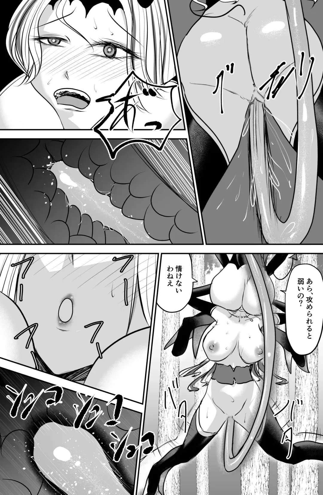 [Ringo] Seima no Tousougeki Fhentai - Page 17