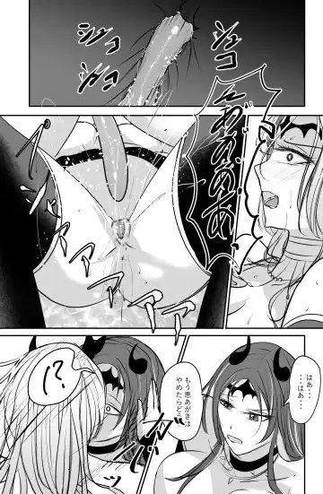 [Ringo] Seima no Tousougeki Fhentai - Page 23