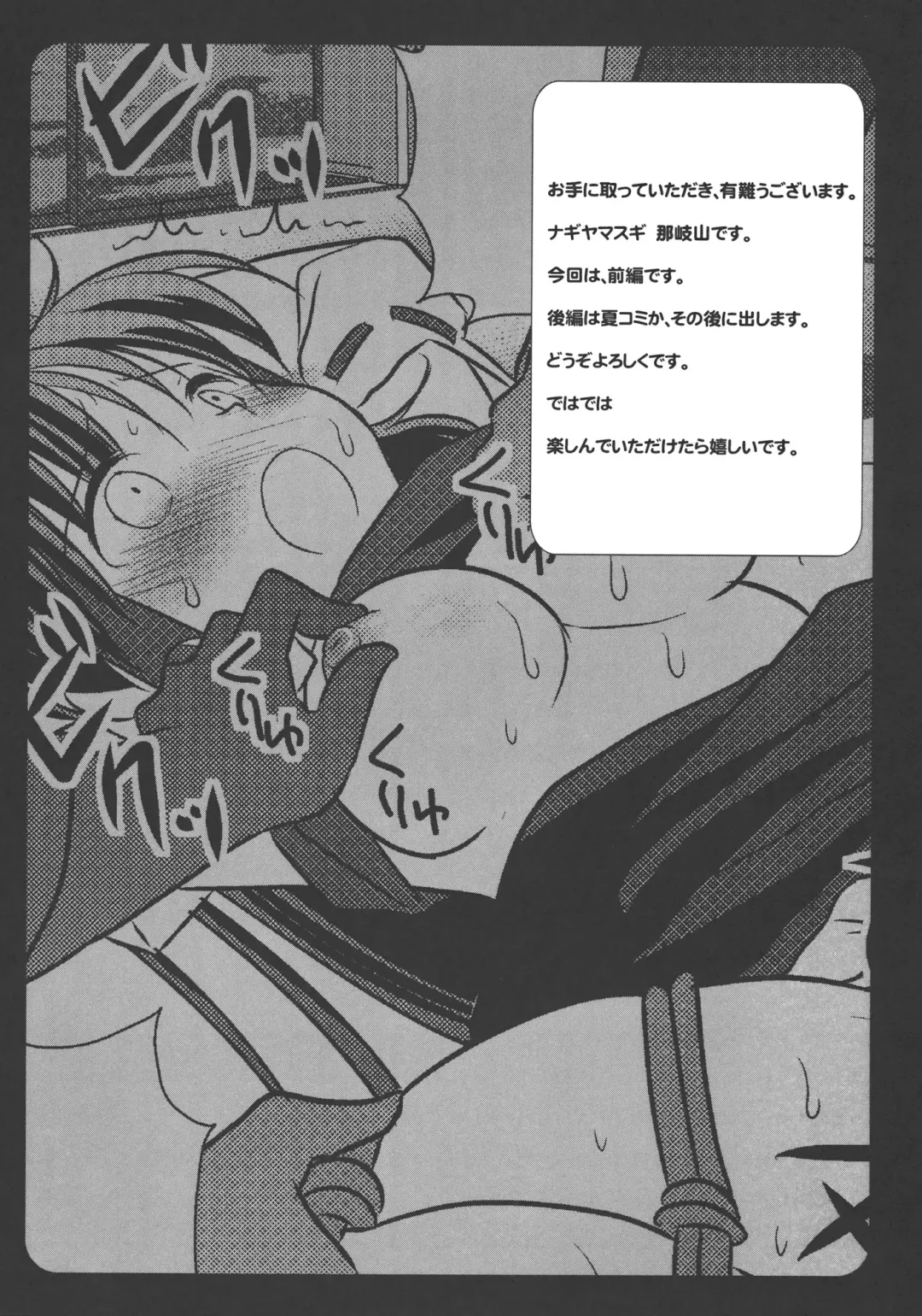 [Nagiyama] Touhou Ryoujoku 2 Fhentai - Page 3