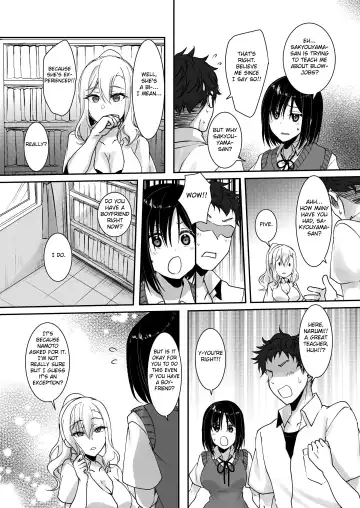 [Ueto Seri] MistakeR ~Jimi de Kyonyuu na Osananjimi wo Saimin Appli de Risou no Ero-gal ni Kaizou Shite Koibito ni Suru Keikaku~ Fhentai - Page 17