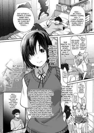 [Ueto Seri] MistakeR ~Jimi de Kyonyuu na Osananjimi wo Saimin Appli de Risou no Ero-gal ni Kaizou Shite Koibito ni Suru Keikaku~ Fhentai - Page 3