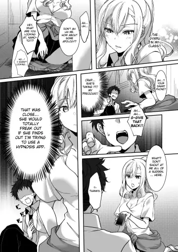 [Ueto Seri] MistakeR ~Jimi de Kyonyuu na Osananjimi wo Saimin Appli de Risou no Ero-gal ni Kaizou Shite Koibito ni Suru Keikaku~ Fhentai - Page 7