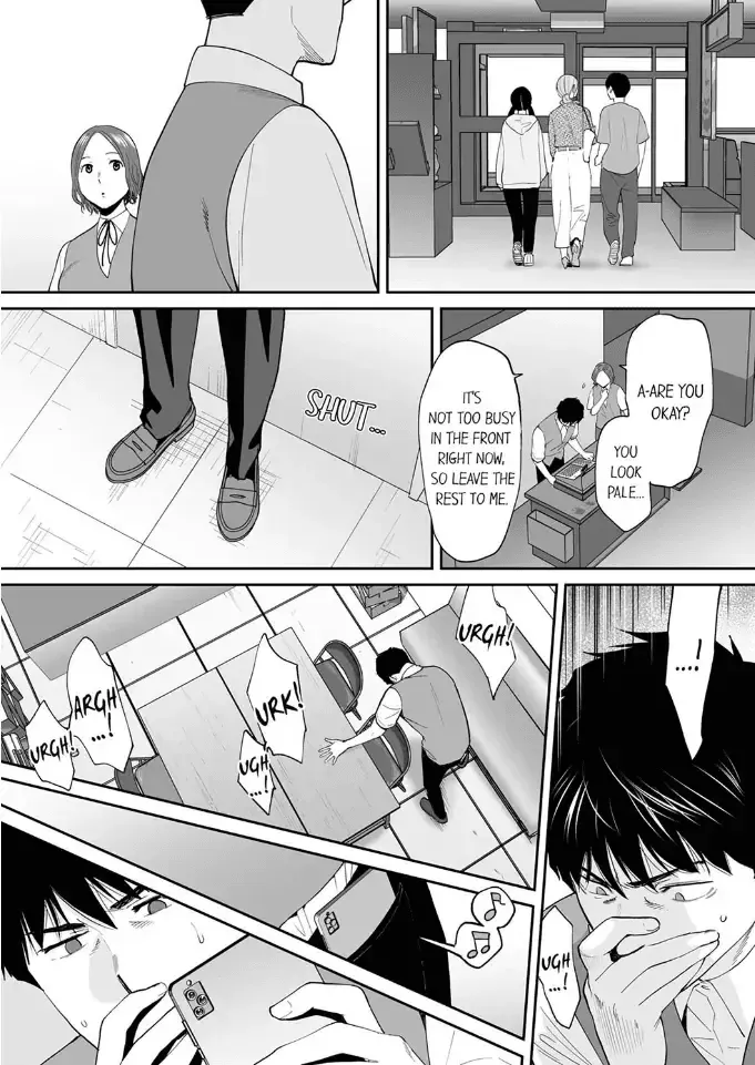 [Katsura Airi] "Otto no Buka ni Ikasarechau..." Aragaezu Kanjite Shimau Furinzuma 17 | "I'm cumming from my husband's subordinate…" The cheating wife who can't resist feeling it 17 Fhentai - Page 23