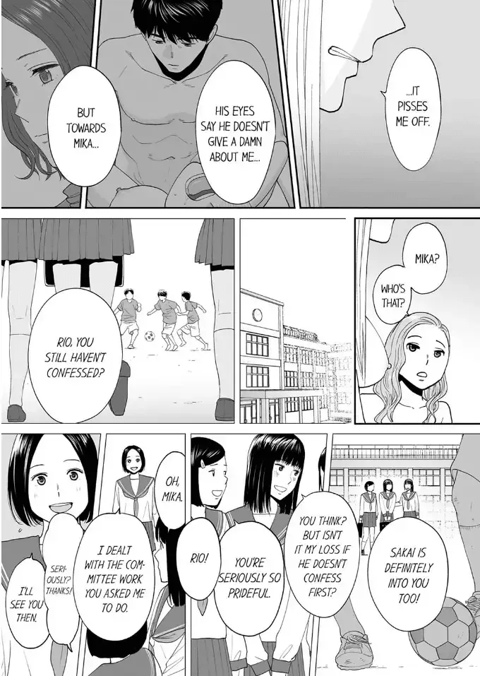 [Katsura Airi] "Otto no Buka ni Ikasarechau..." Aragaezu Kanjite Shimau Furinzuma 17 | "I'm cumming from my husband's subordinate…" The cheating wife who can't resist feeling it 17 Fhentai - Page 7