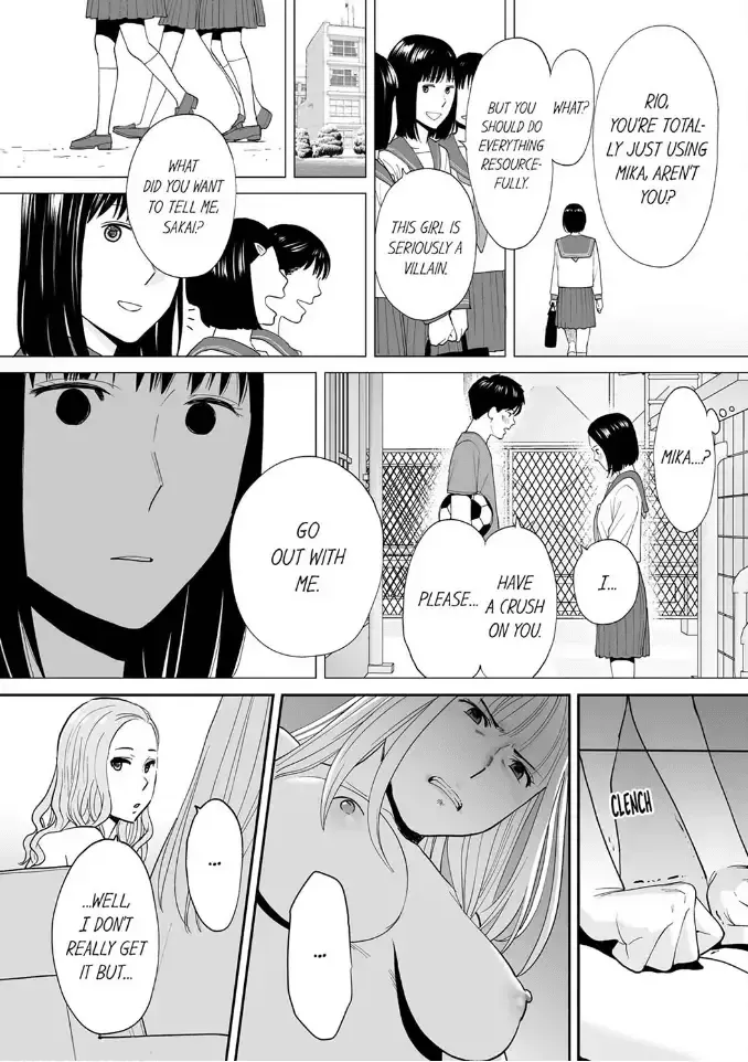 [Katsura Airi] "Otto no Buka ni Ikasarechau..." Aragaezu Kanjite Shimau Furinzuma 17 | "I'm cumming from my husband's subordinate…" The cheating wife who can't resist feeling it 17 Fhentai - Page 8