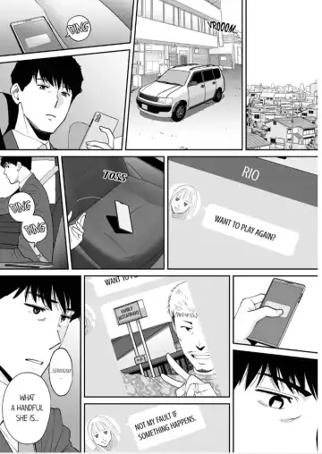 [Katsura Airi] "Otto no Buka ni Ikasarechau..." Aragaezu Kanjite Shimau Furinzuma 17 | "I'm cumming from my husband's subordinate…" The cheating wife who can't resist feeling it 17 Fhentai - Page 10