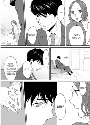 [Katsura Airi] "Otto no Buka ni Ikasarechau..." Aragaezu Kanjite Shimau Furinzuma 17 | "I'm cumming from my husband's subordinate…" The cheating wife who can't resist feeling it 17 Fhentai - Page 13