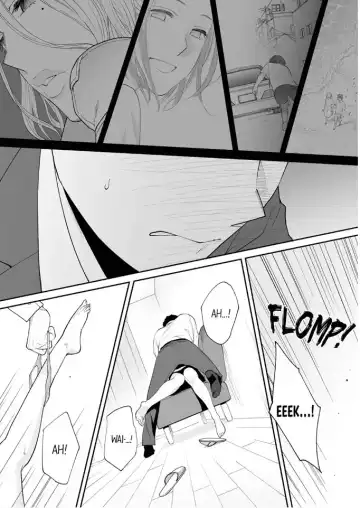 [Katsura Airi] "Otto no Buka ni Ikasarechau..." Aragaezu Kanjite Shimau Furinzuma 17 | "I'm cumming from my husband's subordinate…" The cheating wife who can't resist feeling it 17 Fhentai - Page 14