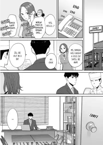 [Katsura Airi] "Otto no Buka ni Ikasarechau..." Aragaezu Kanjite Shimau Furinzuma 17 | "I'm cumming from my husband's subordinate…" The cheating wife who can't resist feeling it 17 Fhentai - Page 19