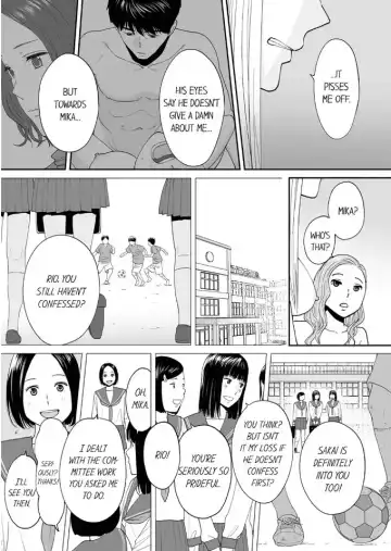 [Katsura Airi] "Otto no Buka ni Ikasarechau..." Aragaezu Kanjite Shimau Furinzuma 17 | "I'm cumming from my husband's subordinate…" The cheating wife who can't resist feeling it 17 Fhentai - Page 7