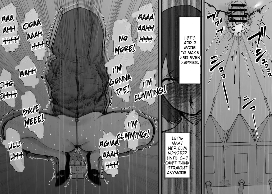Naitemo Owaranai Mugen Cli Iki Haishin Fhentai - Page 25