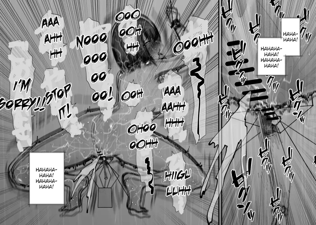 Naitemo Owaranai Mugen Cli Iki Haishin Fhentai - Page 34