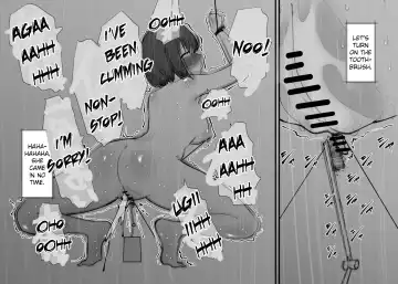 Naitemo Owaranai Mugen Cli Iki Haishin Fhentai - Page 30