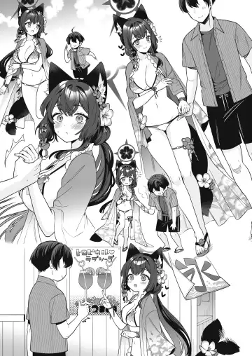 [Ichinomiya] Junjou Renjou Hatsujou Kitsune -2- Fhentai - Page 52