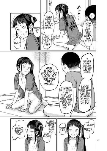 [Kakuzato Yun] Modorenai Hibi - Days I can't go back to Fhentai - Page 24