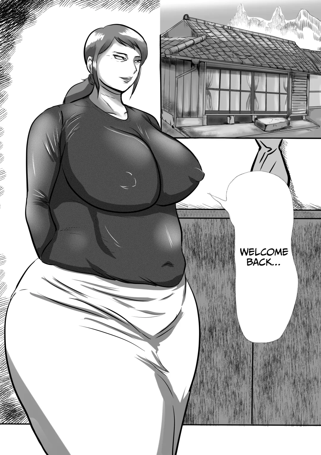 Obaa-chan Ie ni Boku wa Iku! G.W Hen Soshite...    | I'm going to Grandma's house! Golden Week Edition And then... Fhentai - Page 14