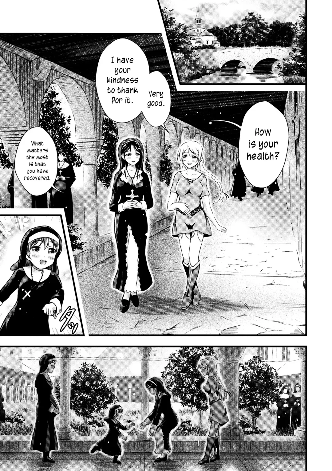 [Akki] Uruwashi no Seibo | A lovely mother Fhentai - Page 3