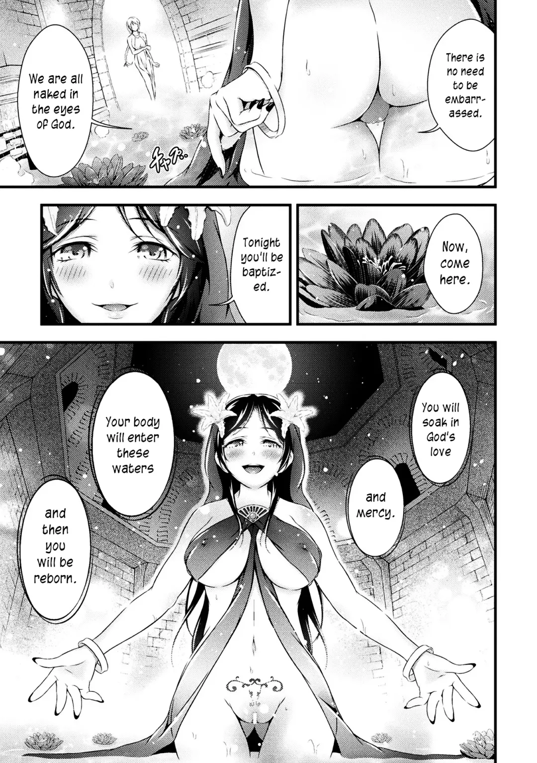 [Akki] Uruwashi no Seibo | A lovely mother Fhentai - Page 7