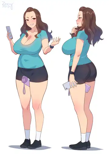 Read [Zheng] Rewards - Fhentai